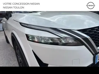 Photo 11 Nissan Qashqai  1.3 Mild Hybrid 140ch Shadow 2022