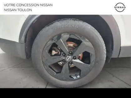 Photo 7 Nissan Qashqai  1.3 Mild Hybrid 140ch Shadow 2022