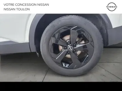 Photo 10 Nissan Qashqai  1.3 Mild Hybrid 140ch Shadow 2022