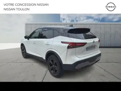 Photo 6 Nissan Qashqai  1.3 Mild Hybrid 140ch Shadow 2022