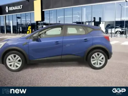 Photo 10 Renault Captur  1.6 E-Tech hybride 145ch Business -21