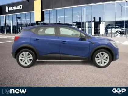 Photo 2 Renault Captur  1.6 E-Tech hybride 145ch Business -21