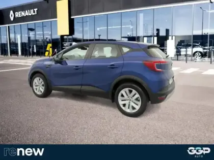 Photo 9 Renault Captur  1.6 E-Tech hybride 145ch Business -21