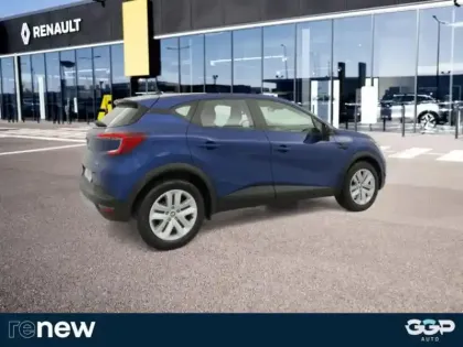 Photo 7 Renault Captur  1.6 E-Tech hybride 145ch Business -21