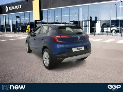 Photo 4 Renault Captur  1.6 E-Tech hybride 145ch Business -21