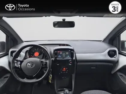 Photo 7 Toyota Aygo  1.0 VVT-i 72ch x-night 5p MY21