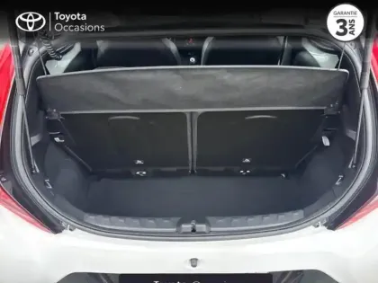 Photo 9 Toyota Aygo  1.0 VVT-i 72ch x-night 5p MY21