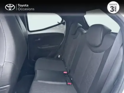 Photo 11 Toyota Aygo  1.0 VVT-i 72ch x-night 5p MY21