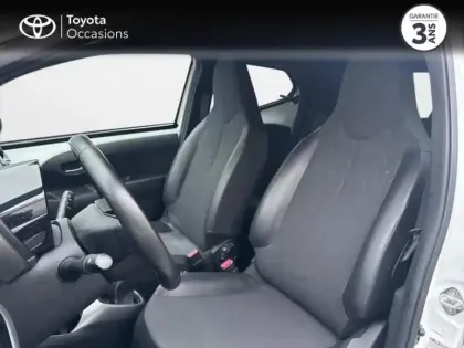Photo 10 Toyota Aygo  1.0 VVT-i 72ch x-night 5p MY21