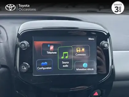 Photo 14 Toyota Aygo  1.0 VVT-i 72ch x-night 5p MY21