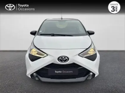 Photo 4 Toyota Aygo  1.0 VVT-i 72ch x-night 5p MY21
