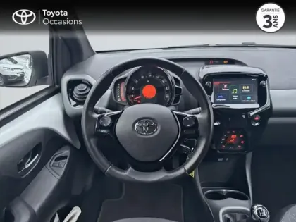 Photo 8 Toyota Aygo  1.0 VVT-i 72ch x-night 5p MY21