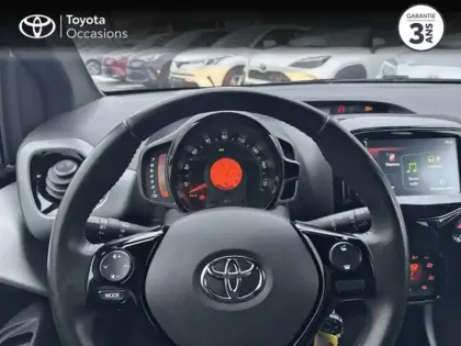 Photo 12 Toyota Aygo  1.0 VVT-i 72ch x-night 5p MY21