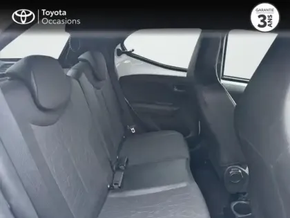 Photo 6 Toyota Aygo  1.0 VVT-i 72ch x-night 5p MY21