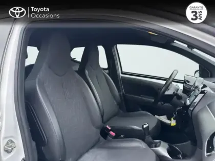 Photo 5 Toyota Aygo  1.0 VVT-i 72ch x-night 5p MY21