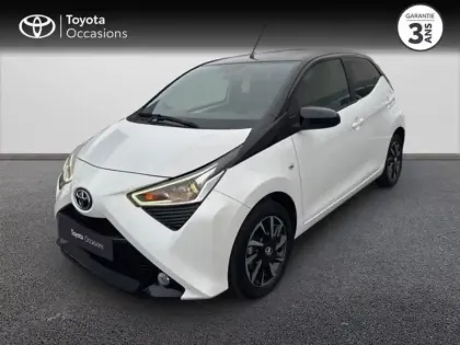 Photo Toyota Aygo