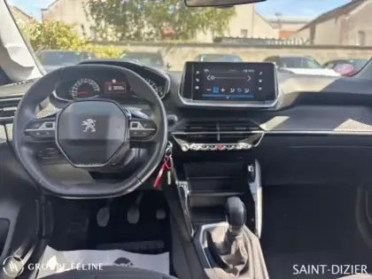 Photo 7 Peugeot 208  1.2 PureTech 75ch S&S Style