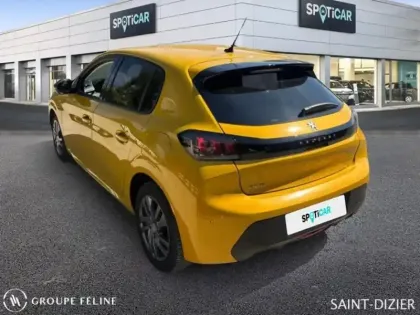 Photo 6 Peugeot 208  1.2 PureTech 75ch S&S Style