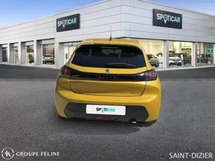 Photo 4 Peugeot 208  1.2 PureTech 75ch S&S Style