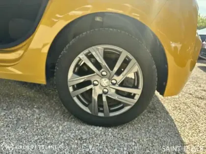 Photo 10 Peugeot 208  1.2 PureTech 75ch S&S Style