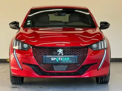 Photo 1 Peugeot 208  e- 136ch GT