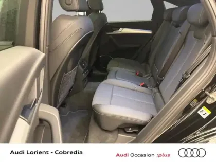 Photo 7 Audi Q5  Sportback 35 TDI Mild Hybrid 163ch S line S tronic 7