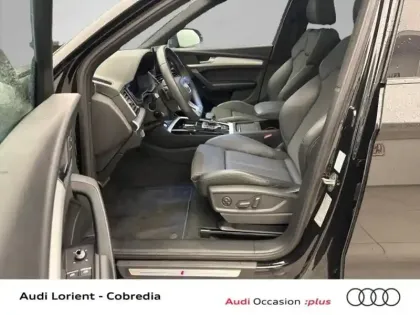 Photo 6 Audi Q5  Sportback 35 TDI Mild Hybrid 163ch S line S tronic 7