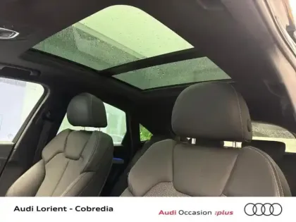 Photo 8 Audi Q5  Sportback 35 TDI Mild Hybrid 163ch S line S tronic 7