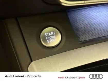 Photo 14 Audi Q5  Sportback 35 TDI Mild Hybrid 163ch S line S tronic 7