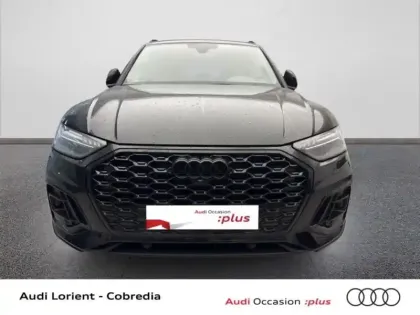 Photo 1 Audi Q5  Sportback 35 TDI Mild Hybrid 163ch S line S tronic 7