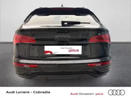 Photo 3 Audi Q5  Sportback 35 TDI Mild Hybrid 163ch S line S tronic 7