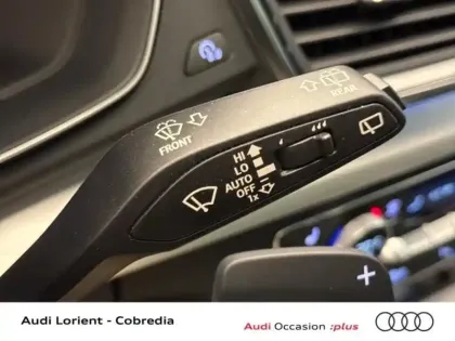 Photo 10 Audi Q5  Sportback 35 TDI Mild Hybrid 163ch S line S tronic 7