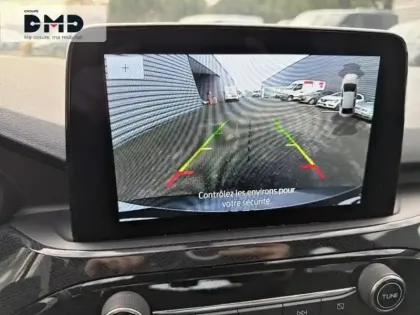 Photo 13 Ford Kuga  2.5 Duratec 190ch FHEV E85 ST-Line BVA