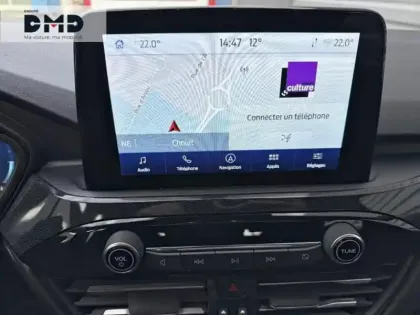 Photo 5 Ford Kuga  2.5 Duratec 190ch FHEV E85 ST-Line BVA