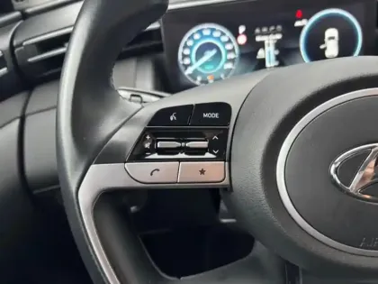 Photo 11 Hyundai Tucson  1.6 CRDI 136ch hybrid 48V Creative DCT-7 Euro6d-Evap