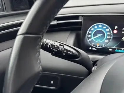 Photo 14 Hyundai Tucson  1.6 CRDI 136ch hybrid 48V Creative DCT-7 Euro6d-Evap