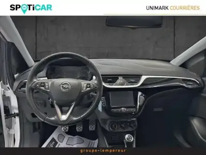 Photo 7 Opel Corsa  1.4 Turbo 100ch Black Edition Start/Stop 3p