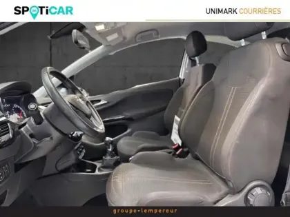 Photo 10 Opel Corsa  1.4 Turbo 100ch Black Edition Start/Stop 3p