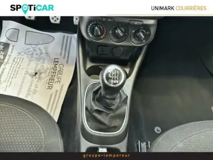 Photo 13 Opel Corsa  1.4 Turbo 100ch Black Edition Start/Stop 3p