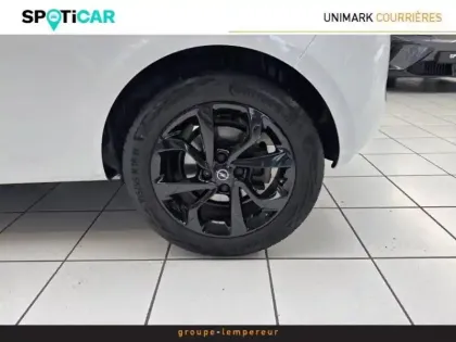 Photo 12 Opel Corsa  1.4 Turbo 100ch Black Edition Start/Stop 3p