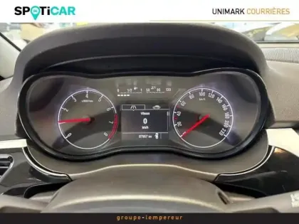 Photo 9 Opel Corsa  1.4 Turbo 100ch Black Edition Start/Stop 3p