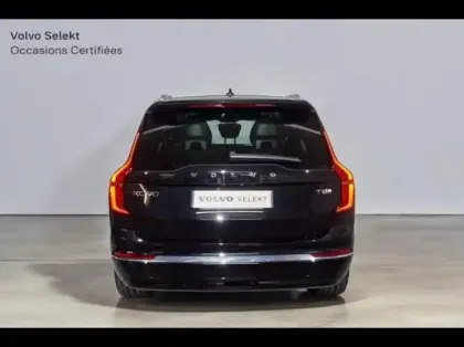 Photo 31 Volvo Xc90  T8 AWD 310 + 145ch Ultimate Style Chrome Geartronic
