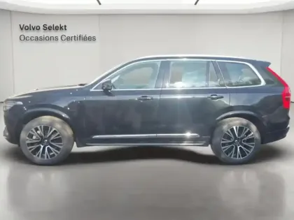 Photo 33 Volvo Xc90  T8 AWD 310 + 145ch Ultimate Style Chrome Geartronic