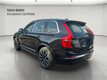 Photo 34 Volvo Xc90  T8 AWD 310 + 145ch Ultimate Style Chrome Geartronic