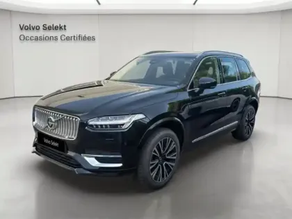 Photo 32 Volvo Xc90  T8 AWD 310 + 145ch Ultimate Style Chrome Geartronic