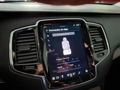 Photo 10 Volvo Xc90  T8 AWD 310 + 145ch Ultimate Style Chrome Geartronic