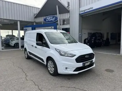 Photo Ford Transit Connect