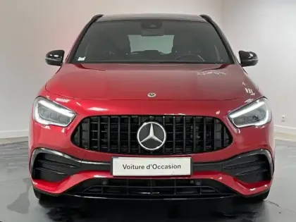 Photo 10 Mercedes GLA  200 d 150ch AMG Line 8G-DCT