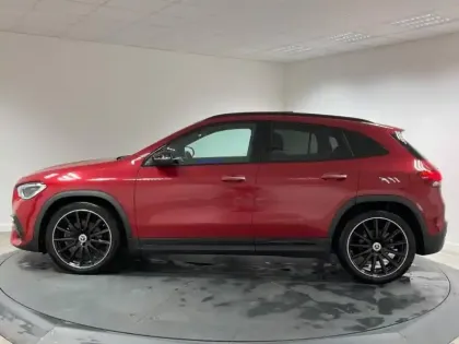 Photo 12 Mercedes GLA  200 d 150ch AMG Line 8G-DCT