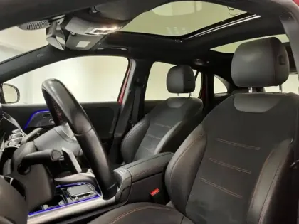 Photo 8 Mercedes GLA  200 d 150ch AMG Line 8G-DCT